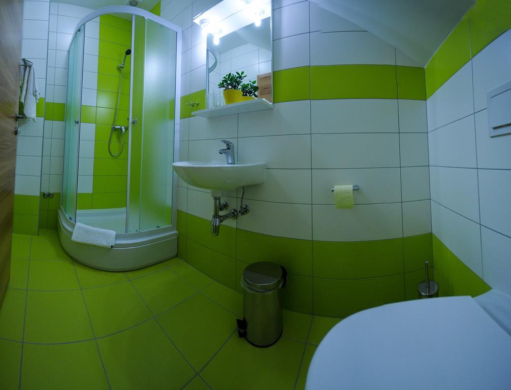 Rooms Jana สลูน ภายนอก รูปภาพ